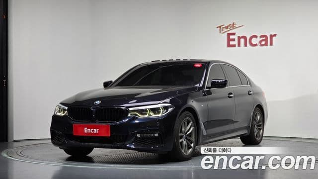 BMW 5 Series (G30)
