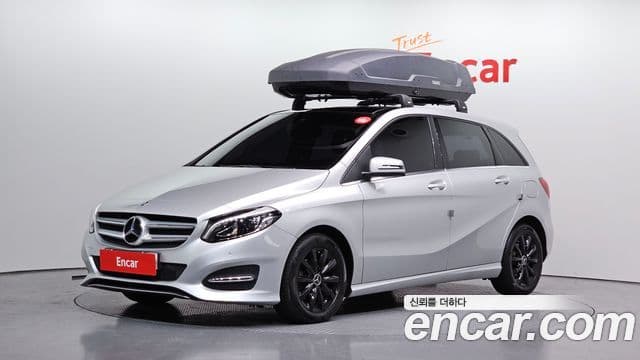 Mercedes-Benz B-Class W246 — 1
