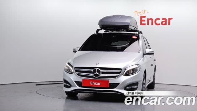 Mercedes-Benz B-Class W246 2