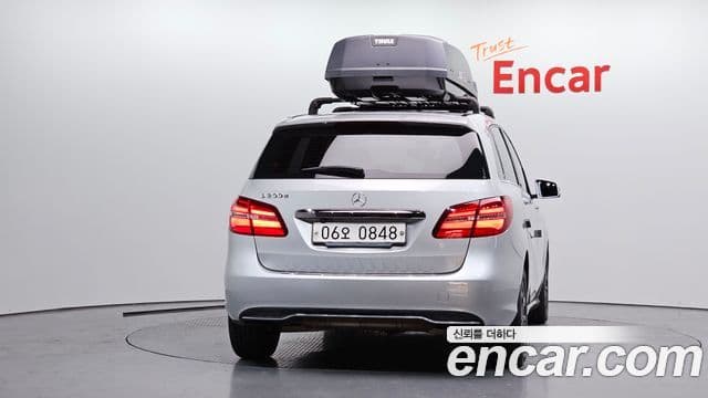 Mercedes-Benz B-Class W246 3