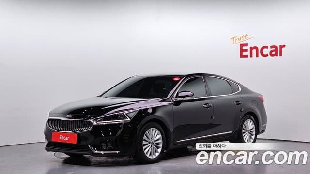 Kia All New K7 — 1