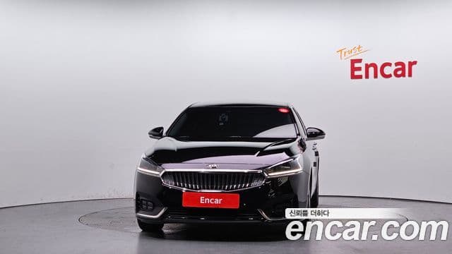 Kia All New K7 2