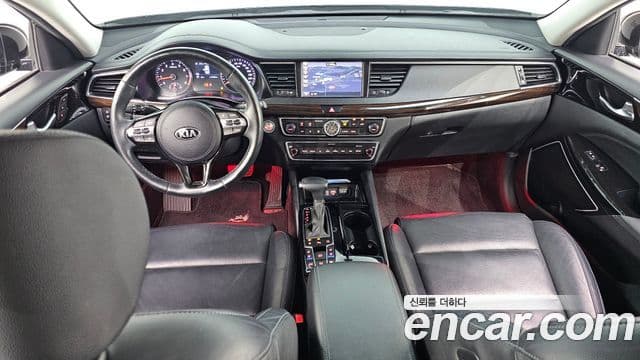 Kia All New K7 4