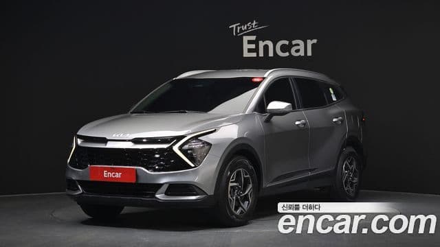 Kia Sportage 5th Gen 1