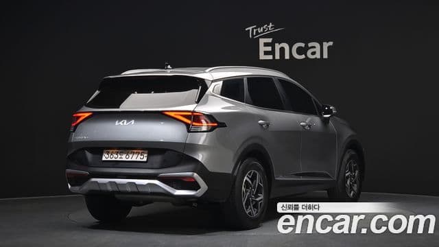 Kia Sportage 5th Gen 2