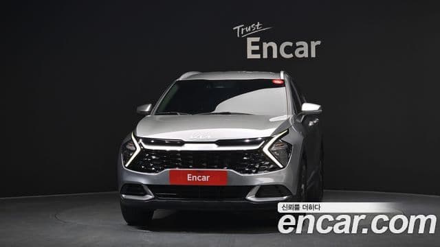 Kia Sportage 5th Gen 3