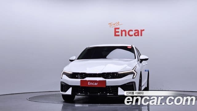 Kia The New K5 3rd Gen 2