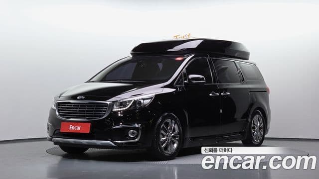 Kia All New Carnival