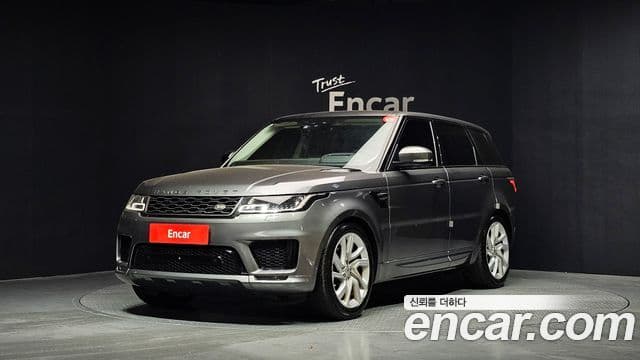 Land Rover Range Rover Sports 2nd Gen 1