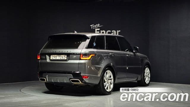 Land Rover Range Rover Sports 2nd Gen 2