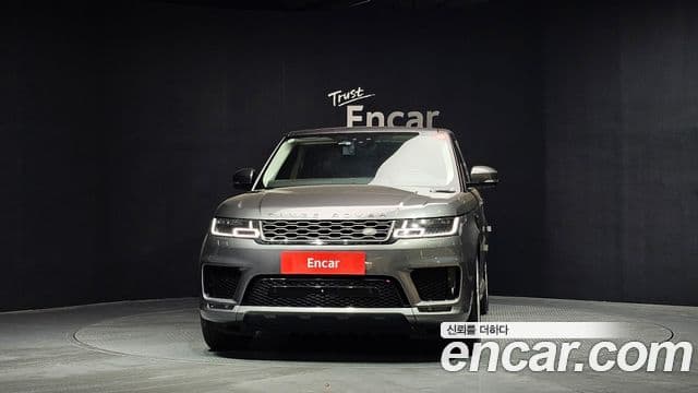 Land Rover Range Rover Sports 2nd Gen 3
