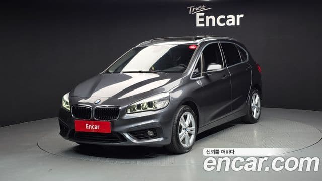 BMW 2 Series Active Tourer (F45)