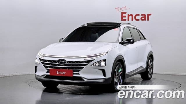 Hyundai Nexo 1