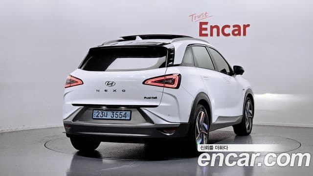 Hyundai Nexo 2