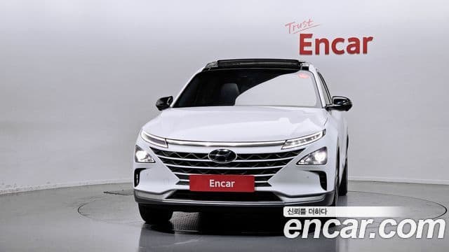 Hyundai Nexo 3