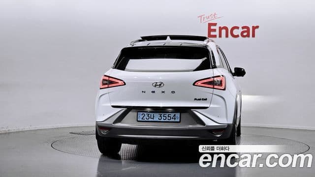 Hyundai Nexo 4
