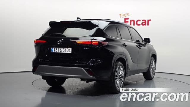 Toyota Highlander 4th Gen 2