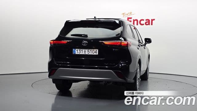 Toyota Highlander 4th Gen 4