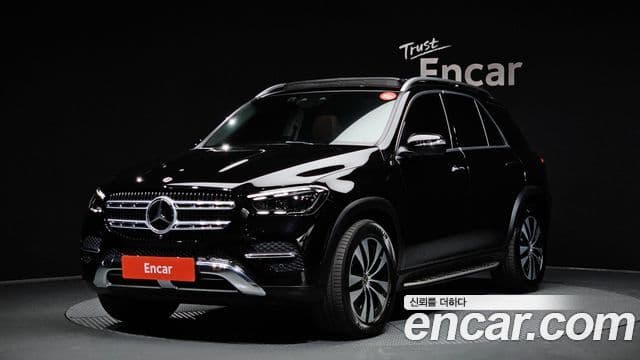 Mercedes-Benz GLE-Class W167 — 1