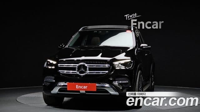 Mercedes-Benz GLE-Class W167 2