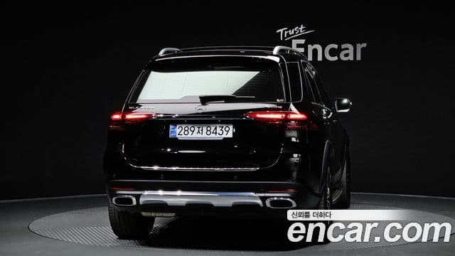 Mercedes-Benz GLE-Class W167 3