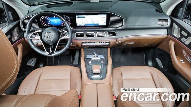 Mercedes-Benz GLE-Class W167 4