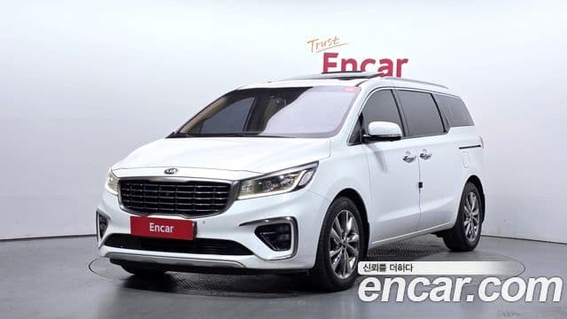 Kia The New Carnival — 1