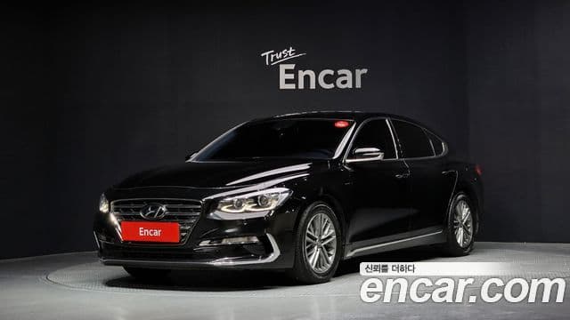 Hyundai Grandeur IG 1