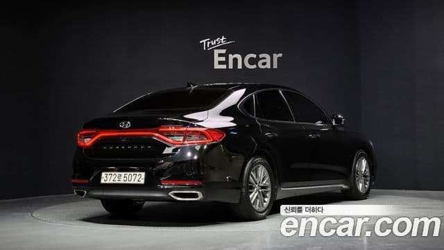 Hyundai Grandeur IG 2