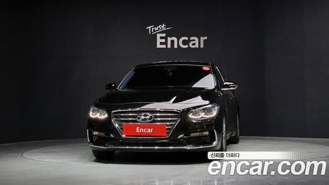 Hyundai Grandeur IG 3