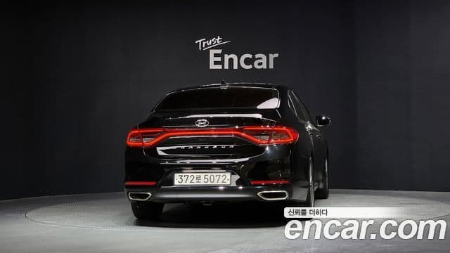 Hyundai Grandeur IG 4
