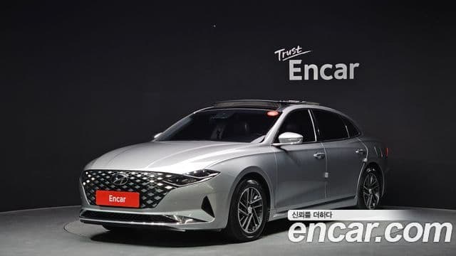 Hyundai The New Grandeur IG — 1