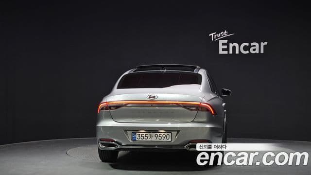 Hyundai The New Grandeur IG 3