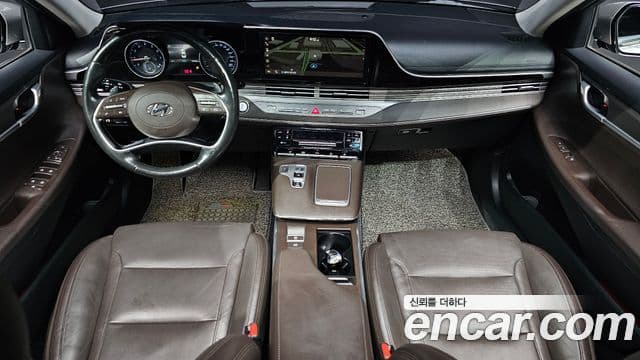 Hyundai The New Grandeur IG 4