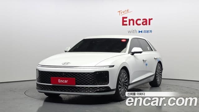 Hyundai Grandeur Hybrid (GN7)