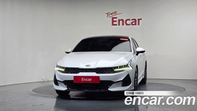 Kia K5 3rd Gen 2