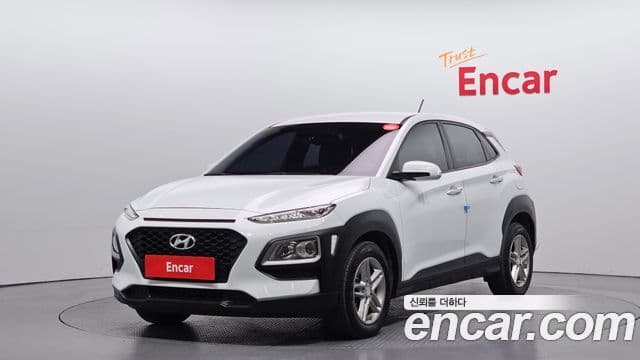 Hyundai Kona — 1