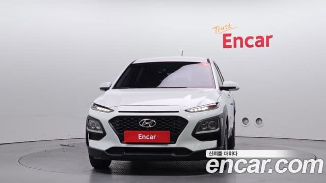 Hyundai Kona 2