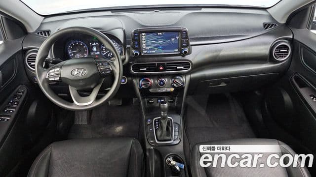 Hyundai Kona 4