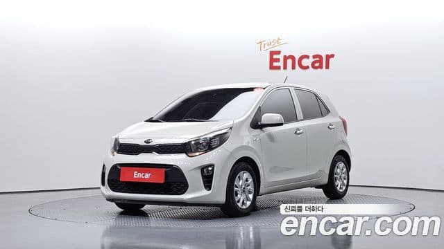 Kia All New Morning (JA) 1
