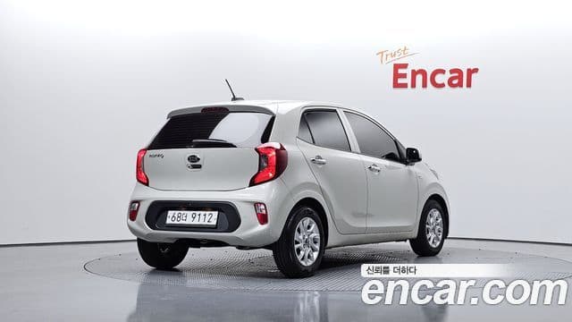 Kia All New Morning (JA) 2
