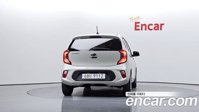 Kia All New Morning (JA) 4