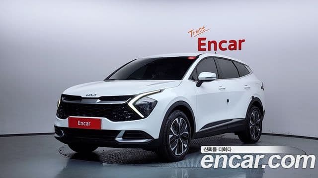 Kia Sportage 5th Gen