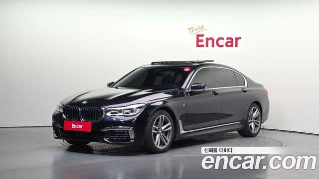 BMW 7 Series (G11)