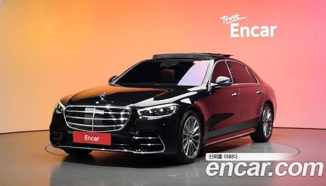 Mercedes-Benz S-Class W223