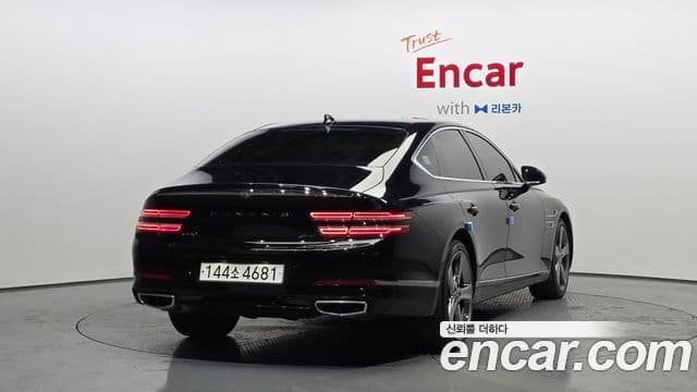 Genesis G80 (RG3) 2