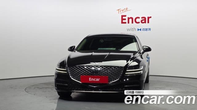 Genesis G80 (RG3) 3