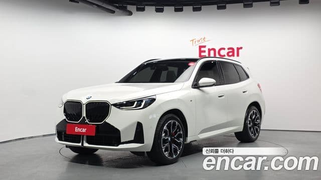 BMW X3 (G45)