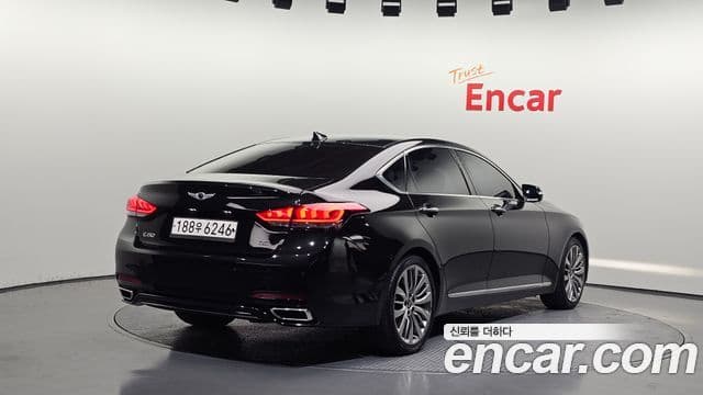 Genesis G80 2