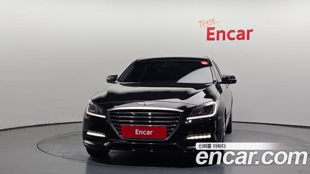 Genesis G80 3